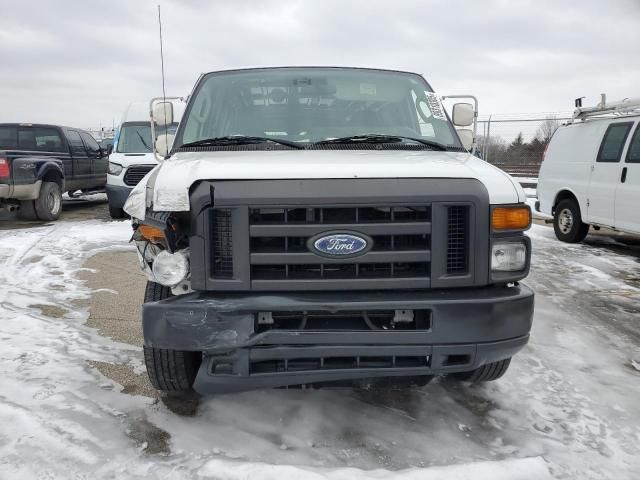 2011 Ford Econoline E350 Super Duty Van