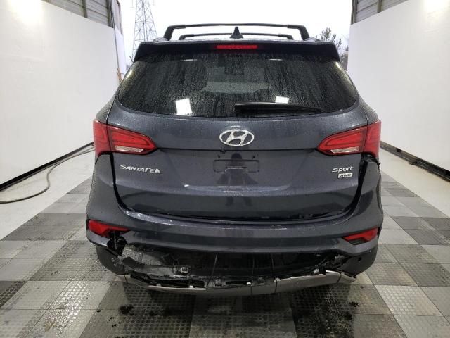 2018 Hyundai Santa FE Sport