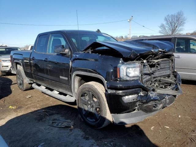 2018 GMC Sierra K1500 SLE