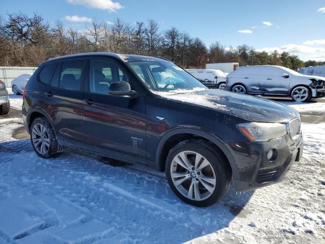 2015 BMW X3 XDRIVE28I