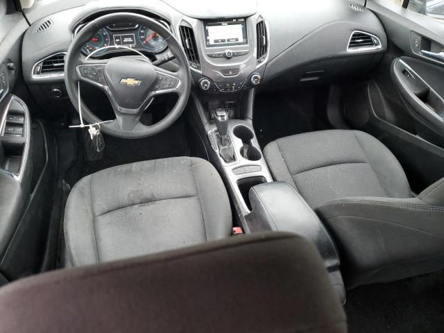 2016 Chevrolet Cruze LT