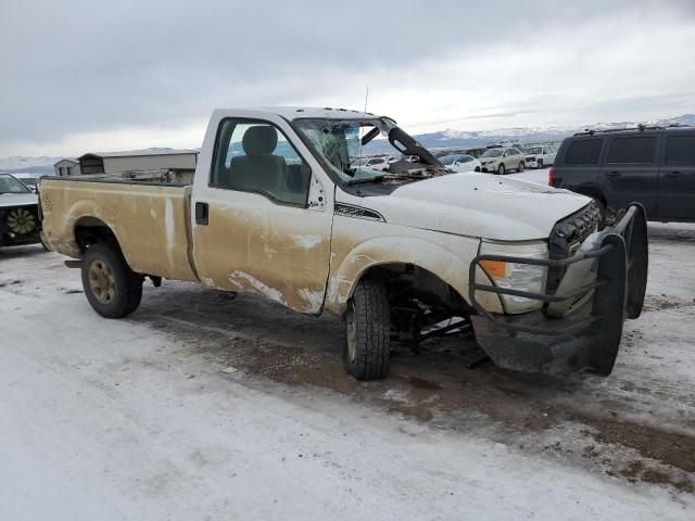 2013 Ford F350 Super Duty