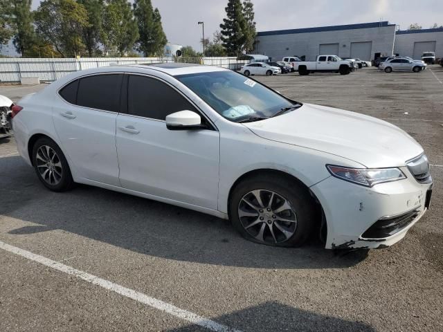 2015 Acura TLX