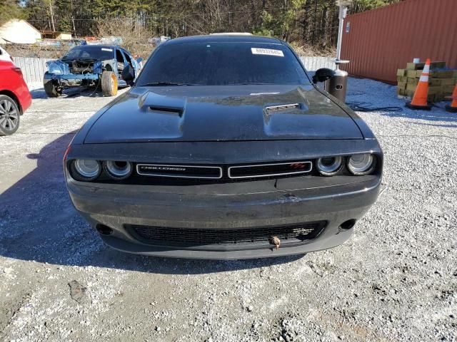 2018 Dodge Challenger R/T