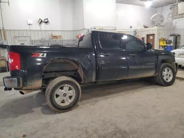 2013 Chevrolet Silverado K1500 LT