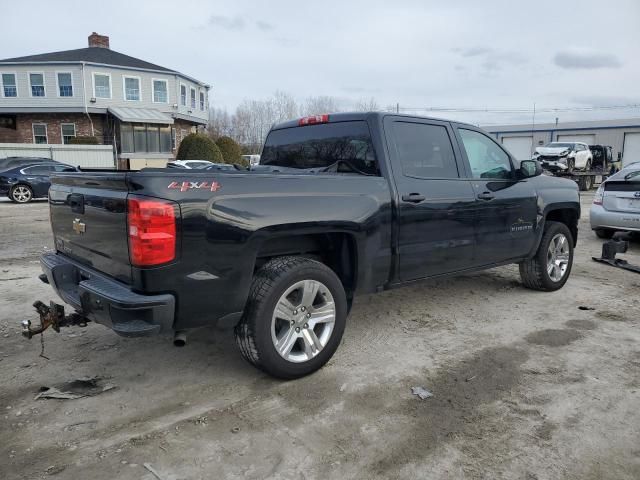 2018 Chevrolet Silverado K1500 Custom