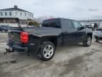 2018 Chevrolet Silverado K1500 Custom