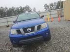 2012 Nissan Frontier S