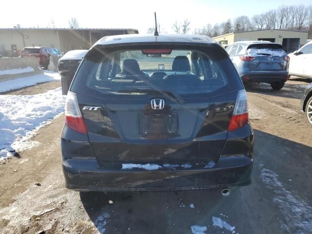 2009 Honda FIT Sport