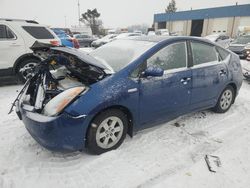 Toyota Prius Vehiculos salvage en venta: 2009 Toyota Prius