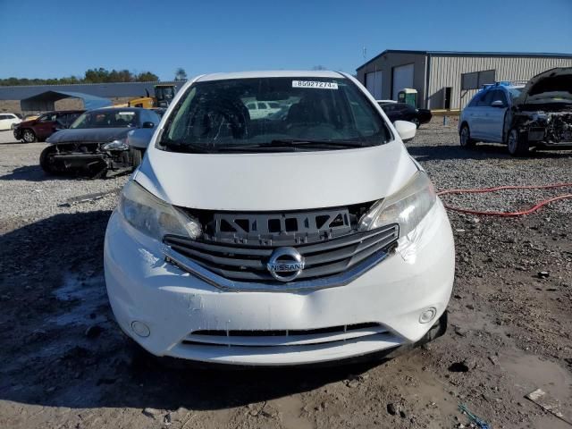 2016 Nissan Versa Note S