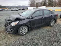 2021 KIA Rio LX en venta en Concord, NC