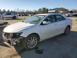 Salvage cars for sale at Florence, MS auction: 2012 Toyota Camry Base