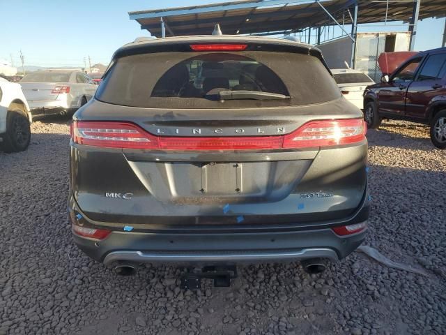 2017 Lincoln MKC Select