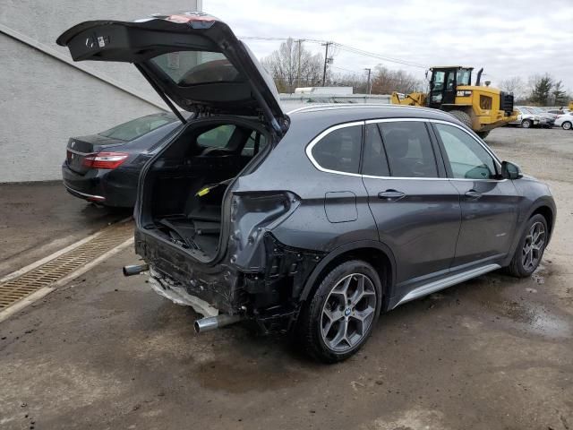 2016 BMW X1 XDRIVE28I