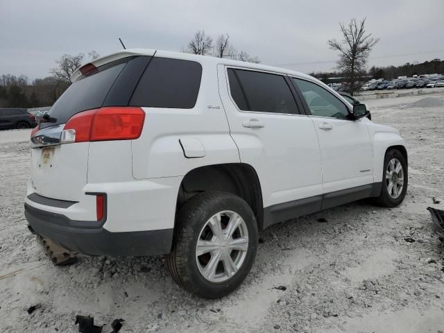 2017 GMC Terrain SLE