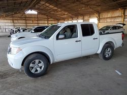 Nissan salvage cars for sale: 2013 Nissan Frontier S