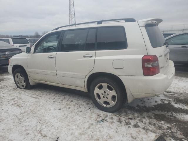 2006 Toyota Highlander Limited