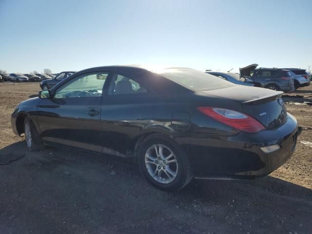 2008 Toyota Camry Solara SE