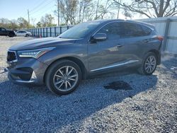 2019 Acura RDX Technology en venta en Riverview, FL