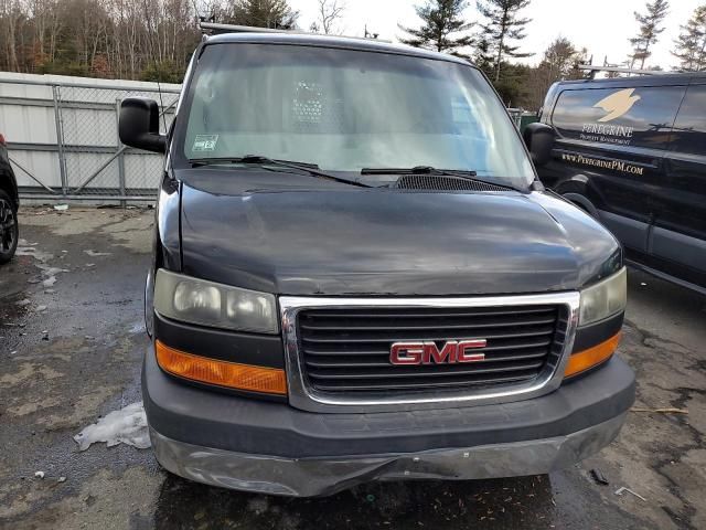 2012 GMC Savana G2500