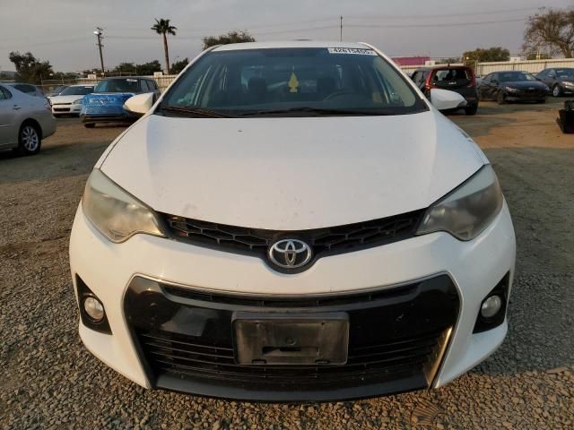 2014 Toyota Corolla L