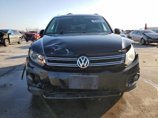 2013 Volkswagen Tiguan S