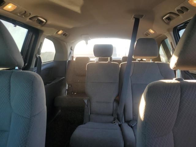 2015 Honda Odyssey EX