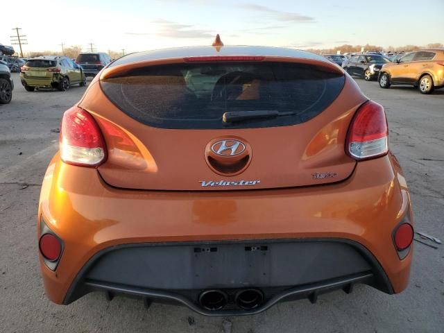 2013 Hyundai Veloster Turbo