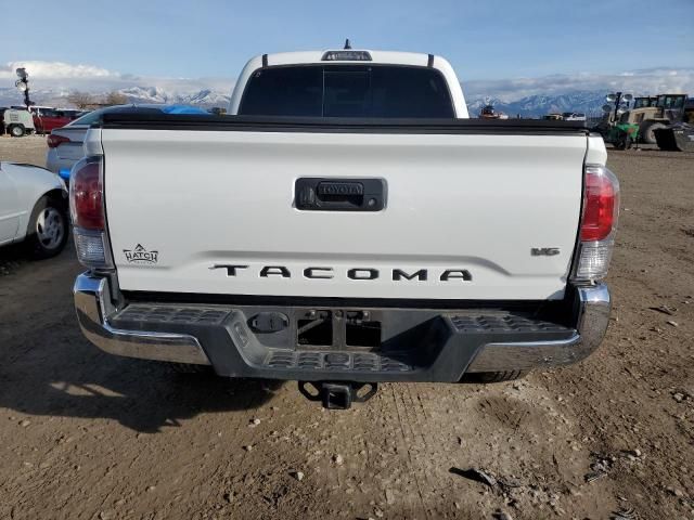 2023 Toyota Tacoma Double Cab