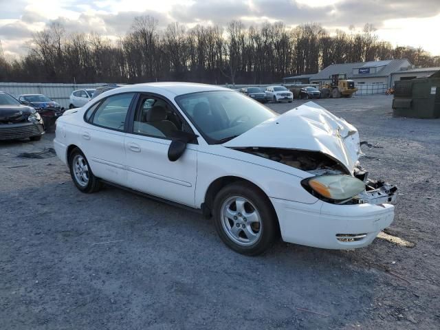 2006 Ford Taurus SE