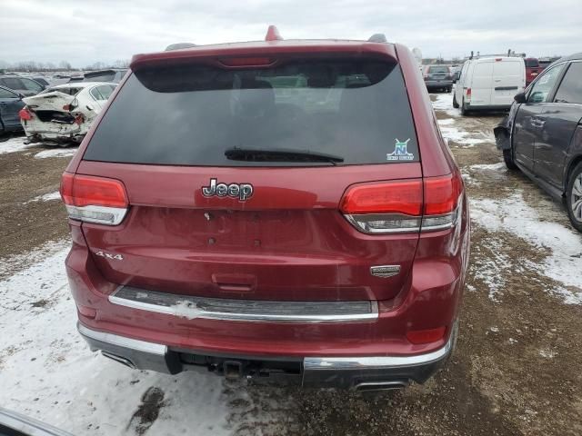 2014 Jeep Grand Cherokee Summit