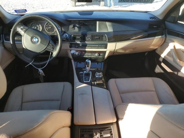 2012 BMW 528 I