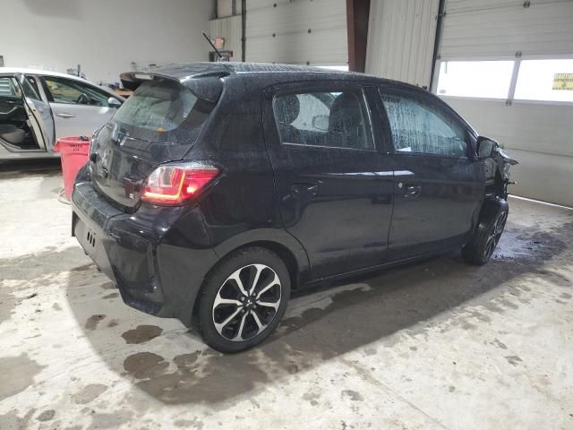 2024 Mitsubishi Mirage SE