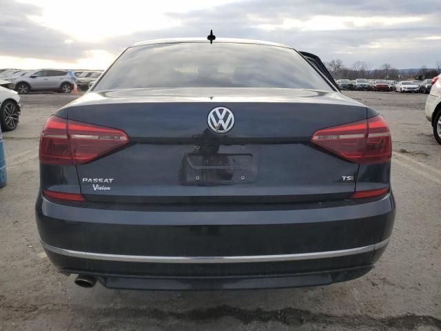 2018 Volkswagen Passat S