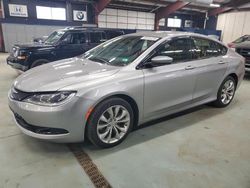 Chrysler salvage cars for sale: 2015 Chrysler 200 S