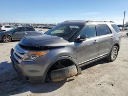 Vehiculos salvage en venta de Copart Sikeston, MO: 2011 Ford Explorer XLT