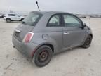 2012 Fiat 500 POP