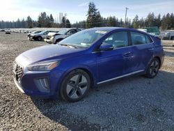 2021 Hyundai Ioniq SEL en venta en Graham, WA