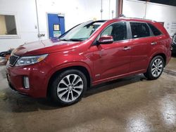 Lots with Bids for sale at auction: 2014 KIA Sorento SX