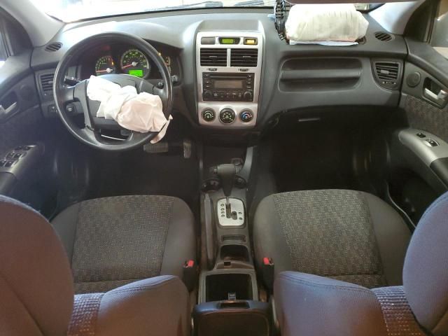 2008 KIA Sportage EX