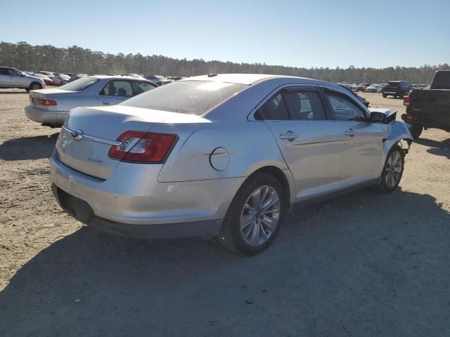 2012 Ford Taurus Limited