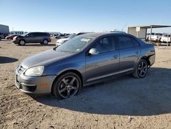 Vehiculos salvage en venta de Copart Amarillo, TX: 2009 Volkswagen Jetta S