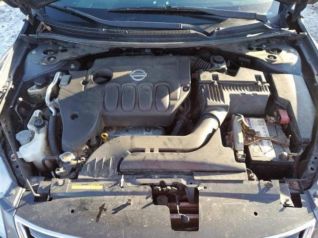 2010 Nissan Altima Base