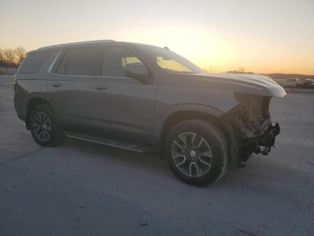 2022 Chevrolet Tahoe C1500 LT