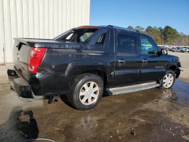 2005 Cadillac Escalade EXT