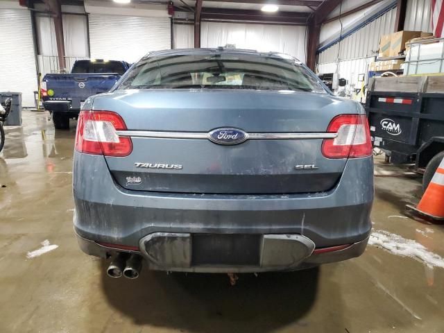 2010 Ford Taurus SEL