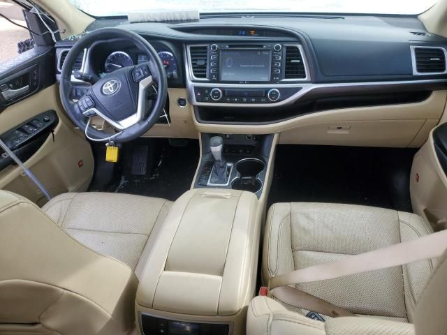 2014 Toyota Highlander Limited