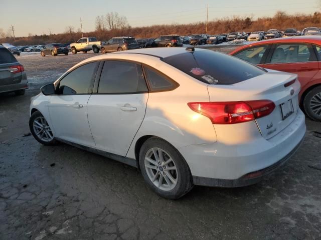 2015 Ford Focus SE