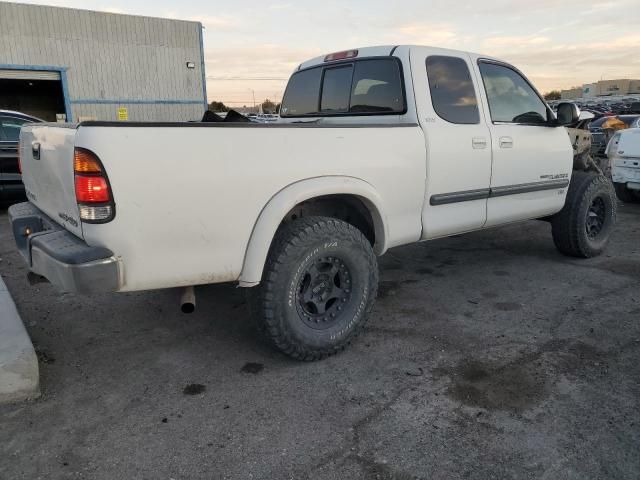 2003 Toyota Tundra Access Cab SR5